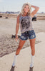 Midnight Rider Tank Top - Ride or Die** - Final Sale