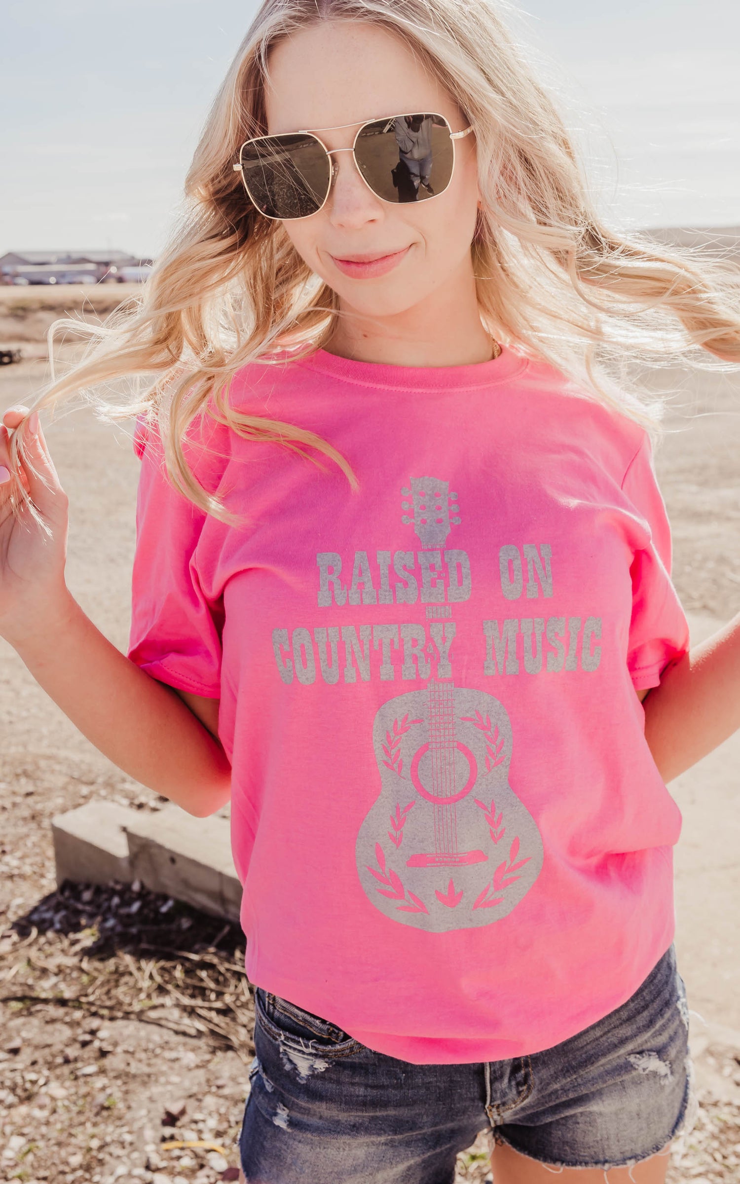 raised on country music top