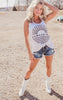 sunkissed graphic women''s tanks