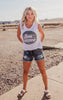 sun kissed muscle tank