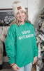 son of a nutcracker holiday sweatshirt
