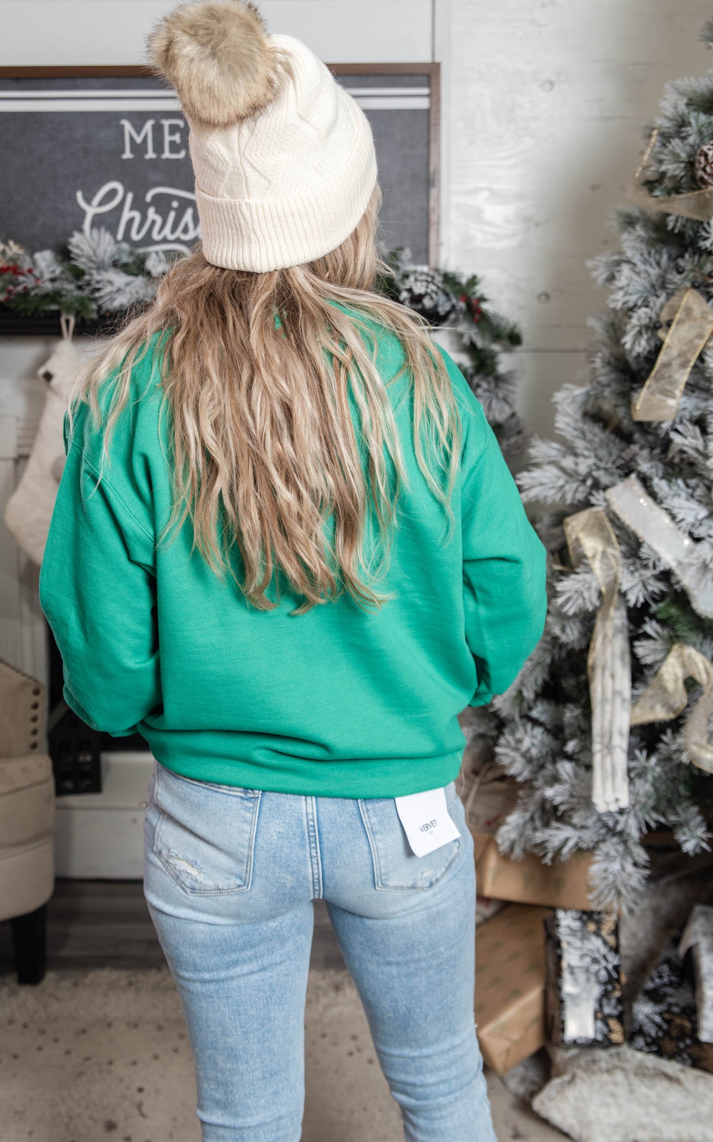Son of A Nutcracker Sweatshirt** - Final Sale