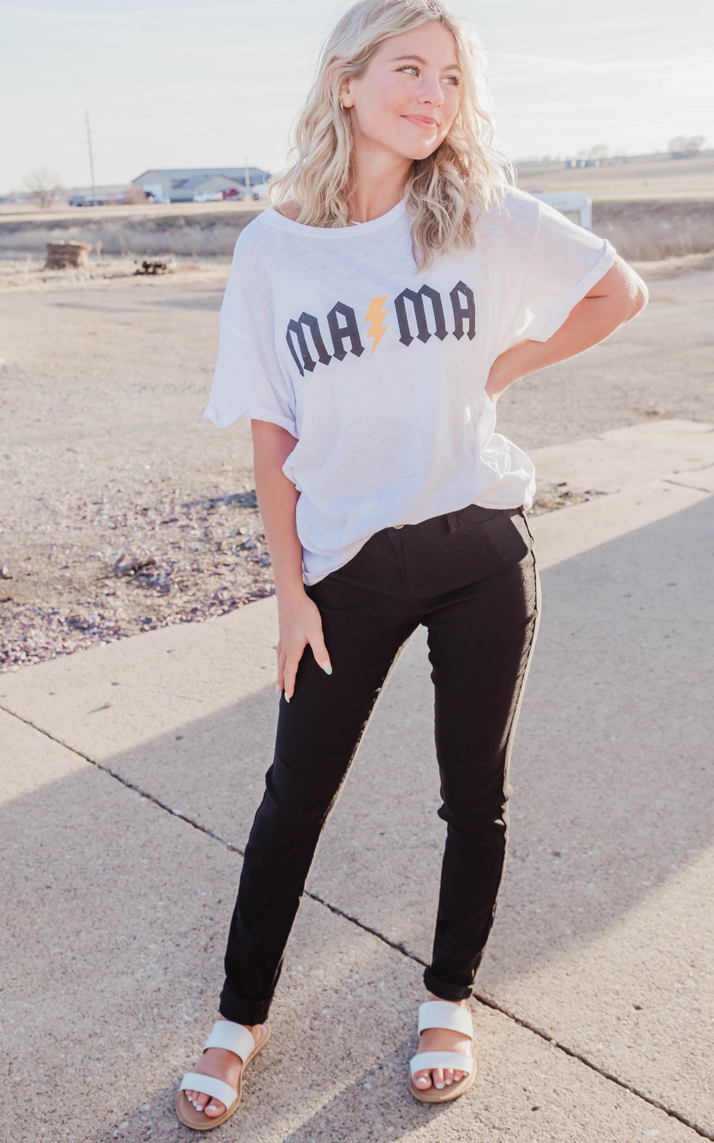 mama tee