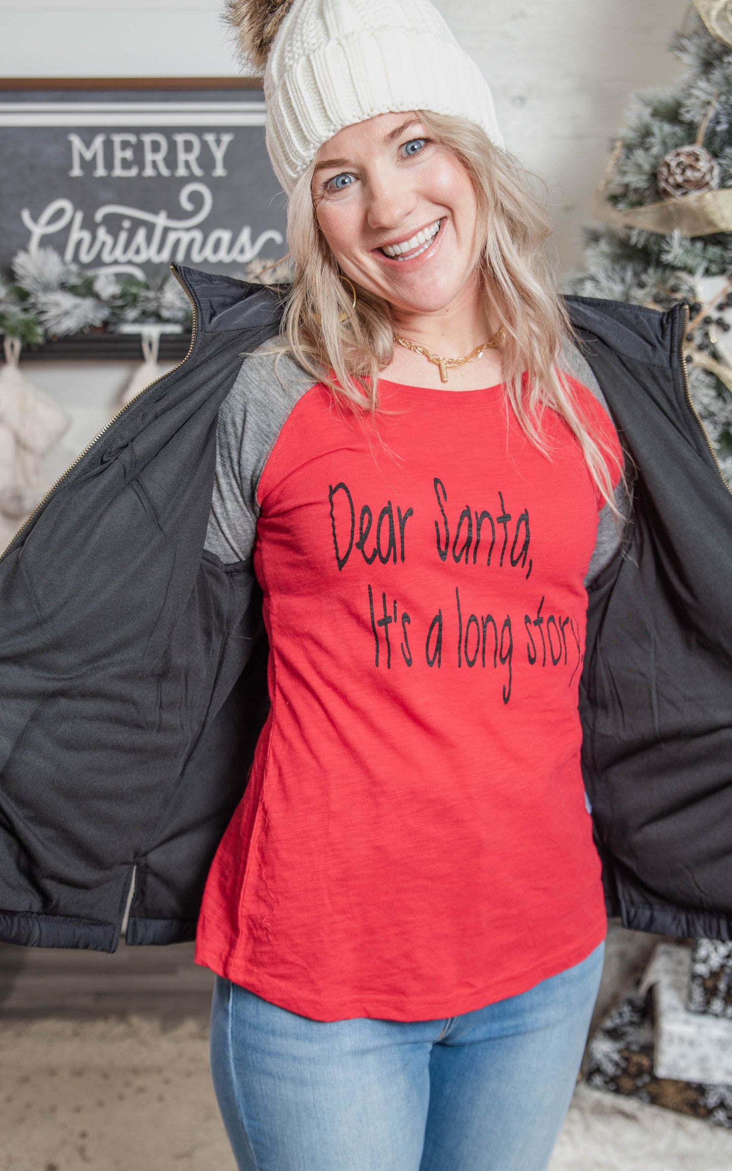 dear santa its a long story