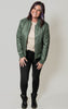 olive jacket