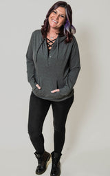 charcoal pullover 