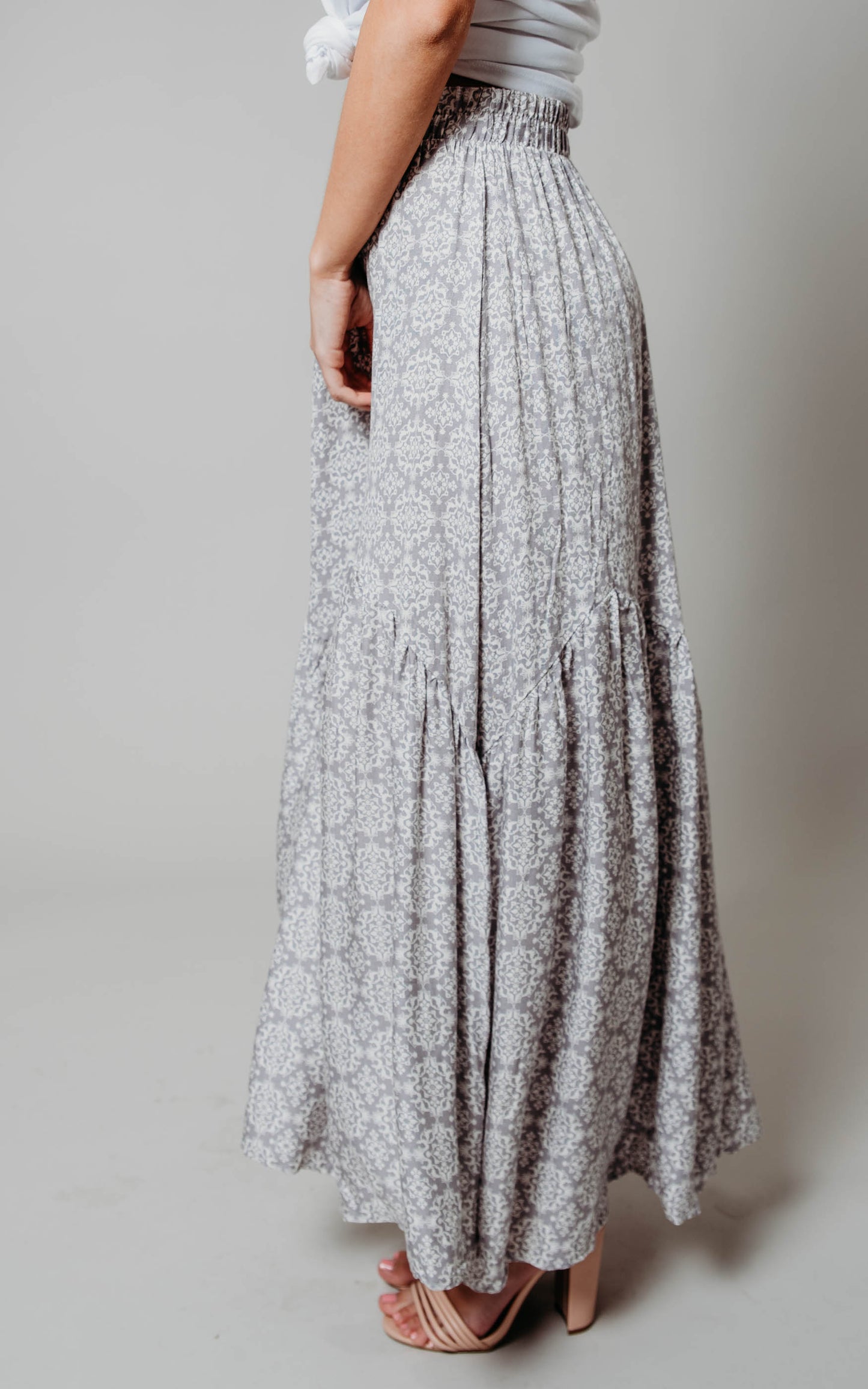 maxi skirt