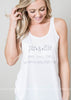 Paradise Definition Tank - BAD HABIT BOUTIQUE