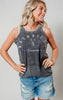 Nashville Tennessee Zen Tank Top** - Final Sale*