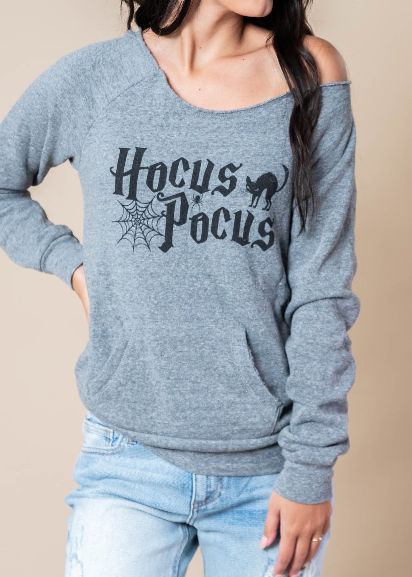 Hocus Pocus Sweater - BAD HABIT BOUTIQUE