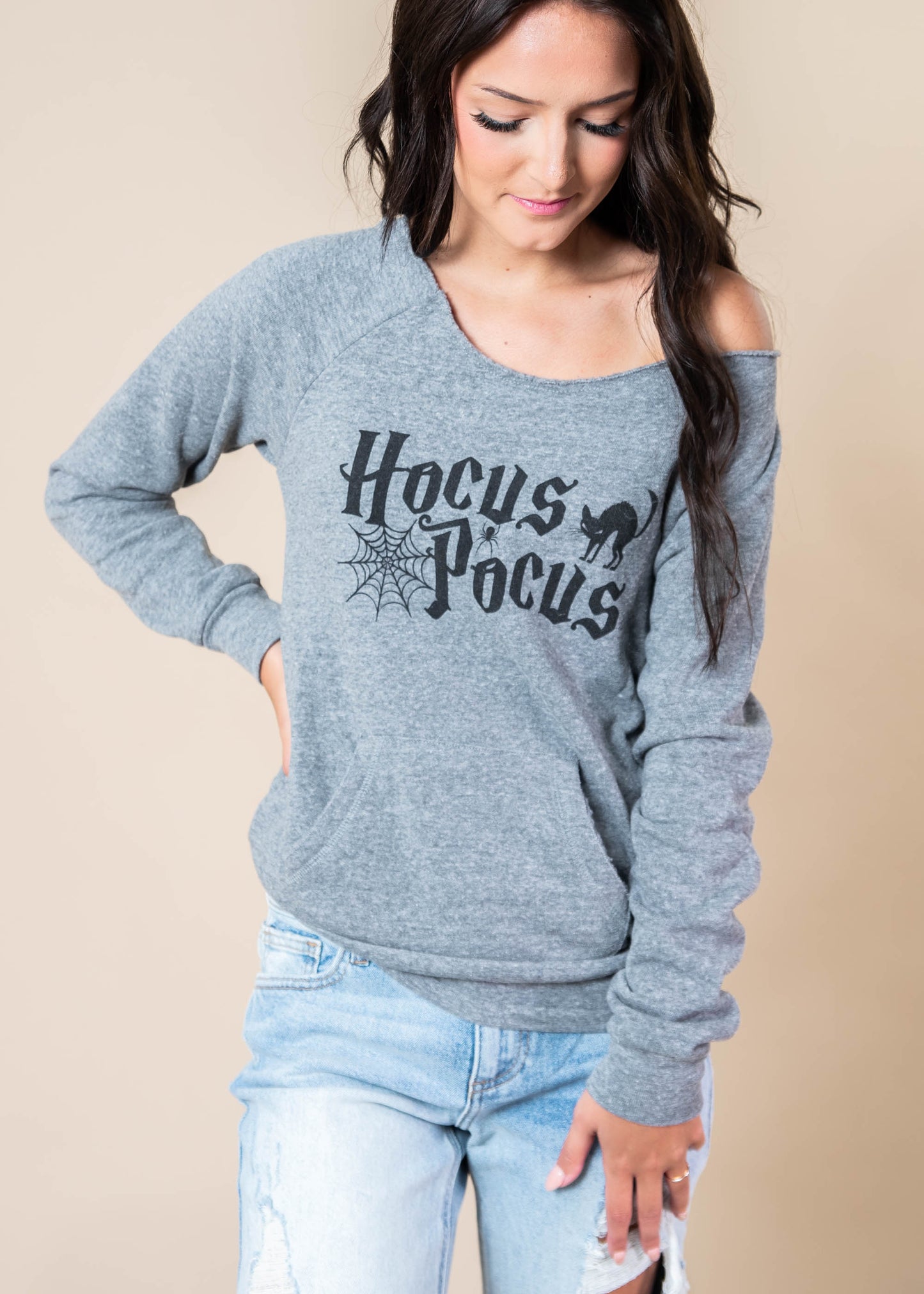 Hocus Pocus Sweater - BAD HABIT BOUTIQUE