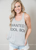 Wanted Pool Boy - BAD HABIT BOUTIQUE