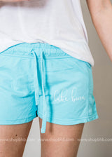 Lake Bum Shorts - BAD HABIT BOUTIQUE 