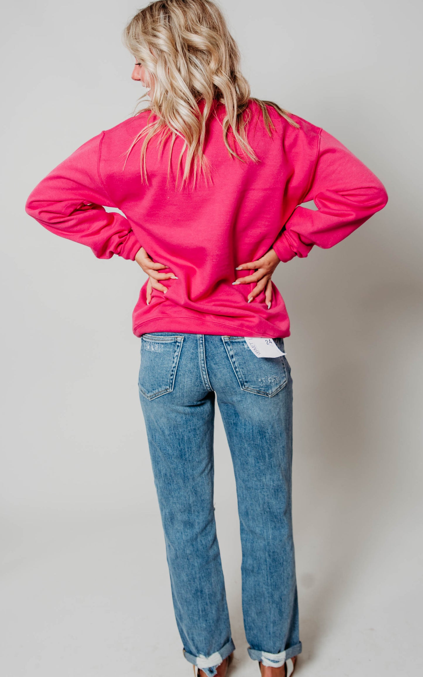 Nashville Flag Sweatshirt - Final Sale