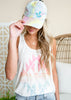 Lake Hair Don't Care Trucker Hat, CLOTHING, BAD HABIT APPAREL, BAD HABIT BOUTIQUE