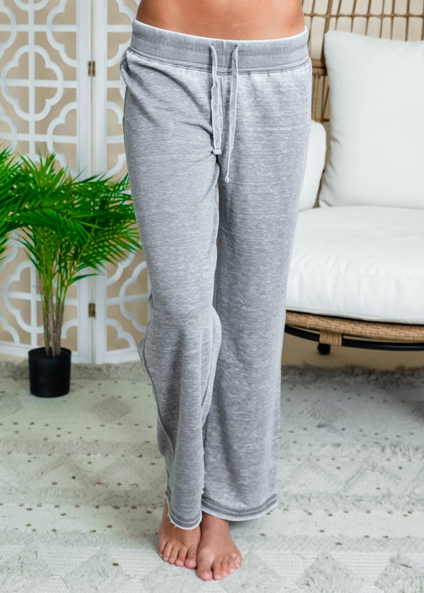  Women’s Vintage Zen Fleece Sweatpants Bootcut **PREORDER**, CLOTHING, S&S, BAD HABIT BOUTIQUE 