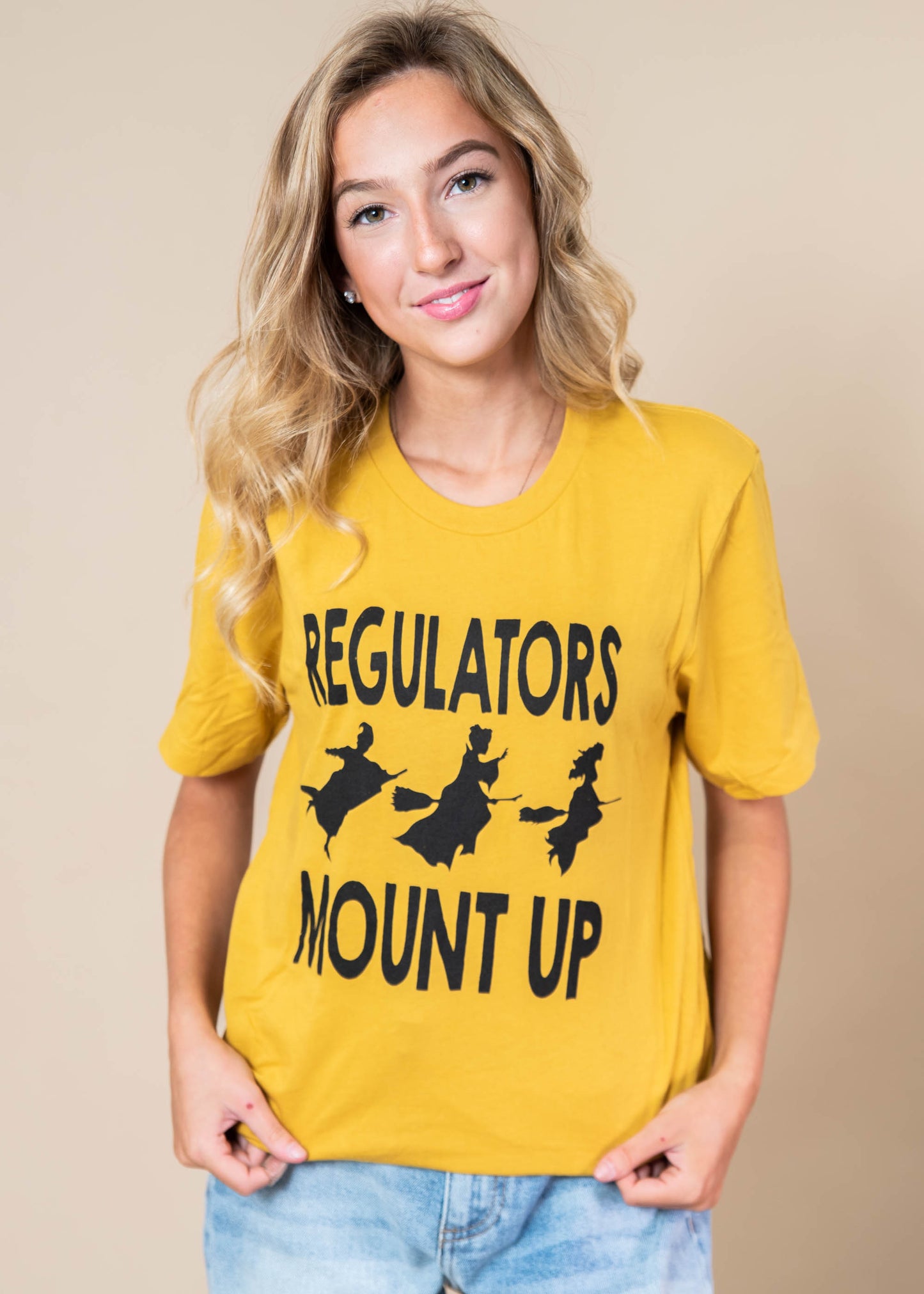 Regulators Mount Up Hocus Pocus - BAD HABIT BOUTIQUE
