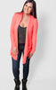 Zenana Coral Cardigan