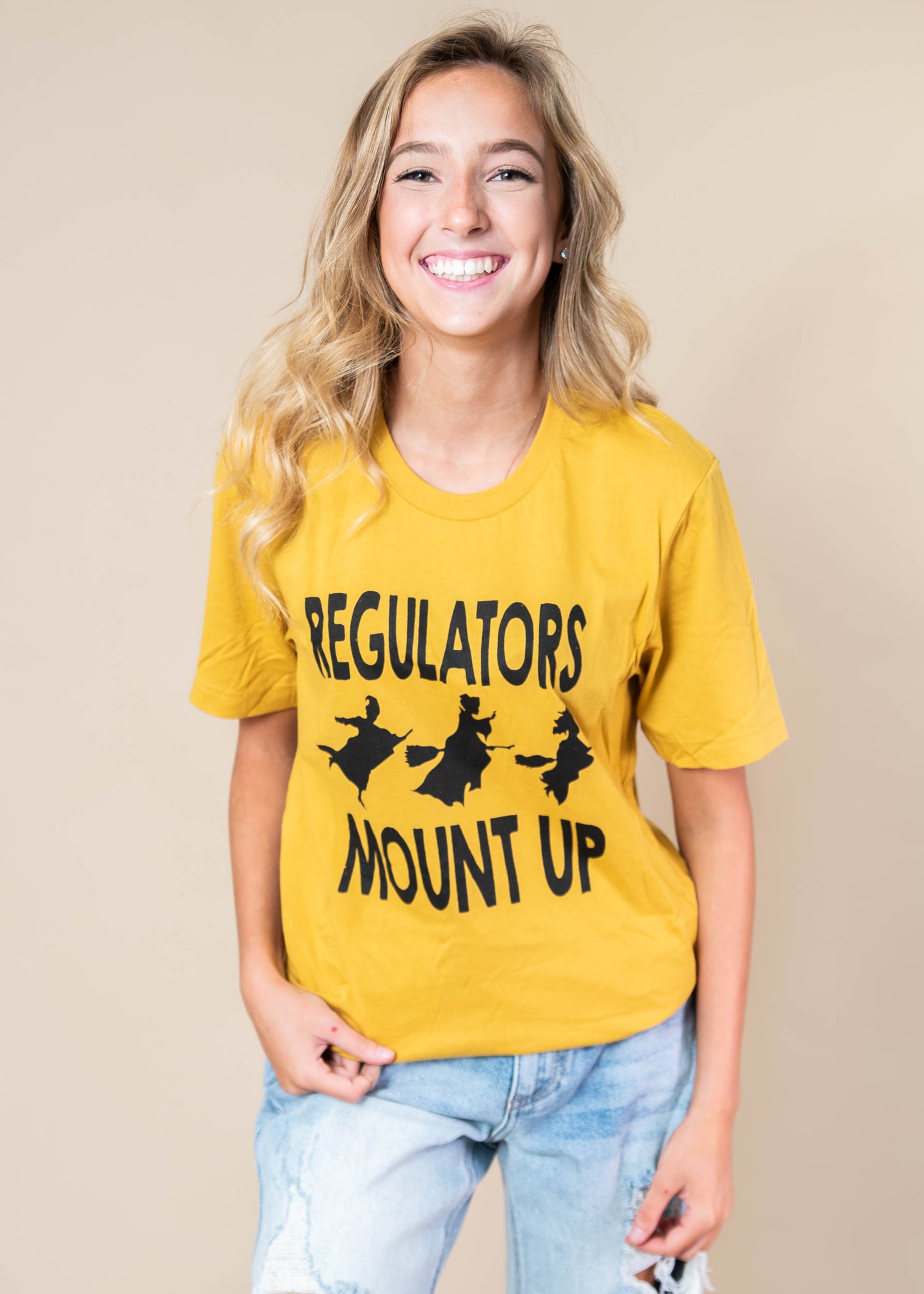Regulators Mount Up Hocus Pocus - BAD HABIT BOUTIQUE