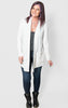 Bone cardigan
