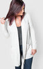 Zenana bone cardigan