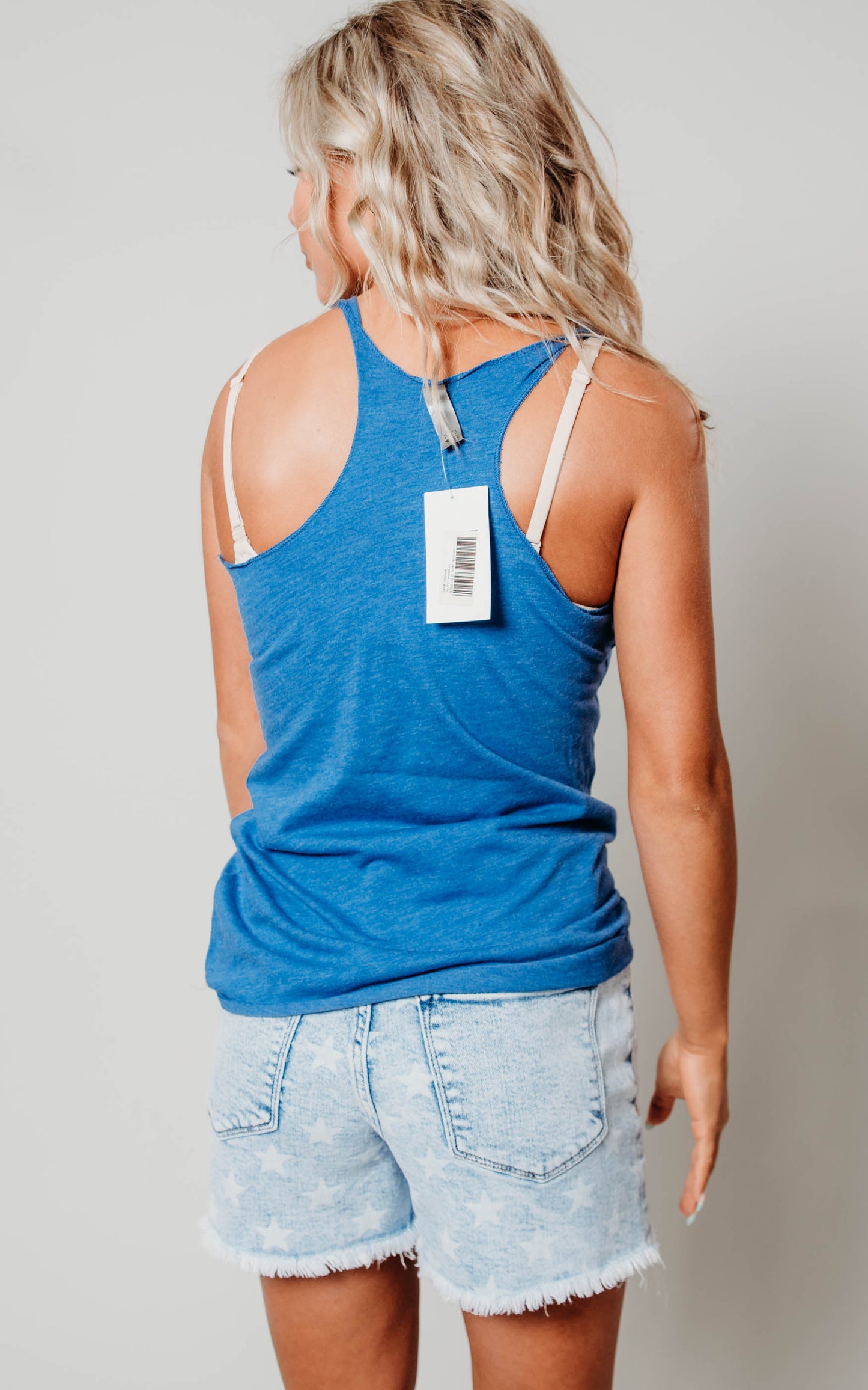 Lake Paddle Tank Top 6733** - Final Sale