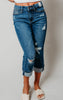 judy blue capris