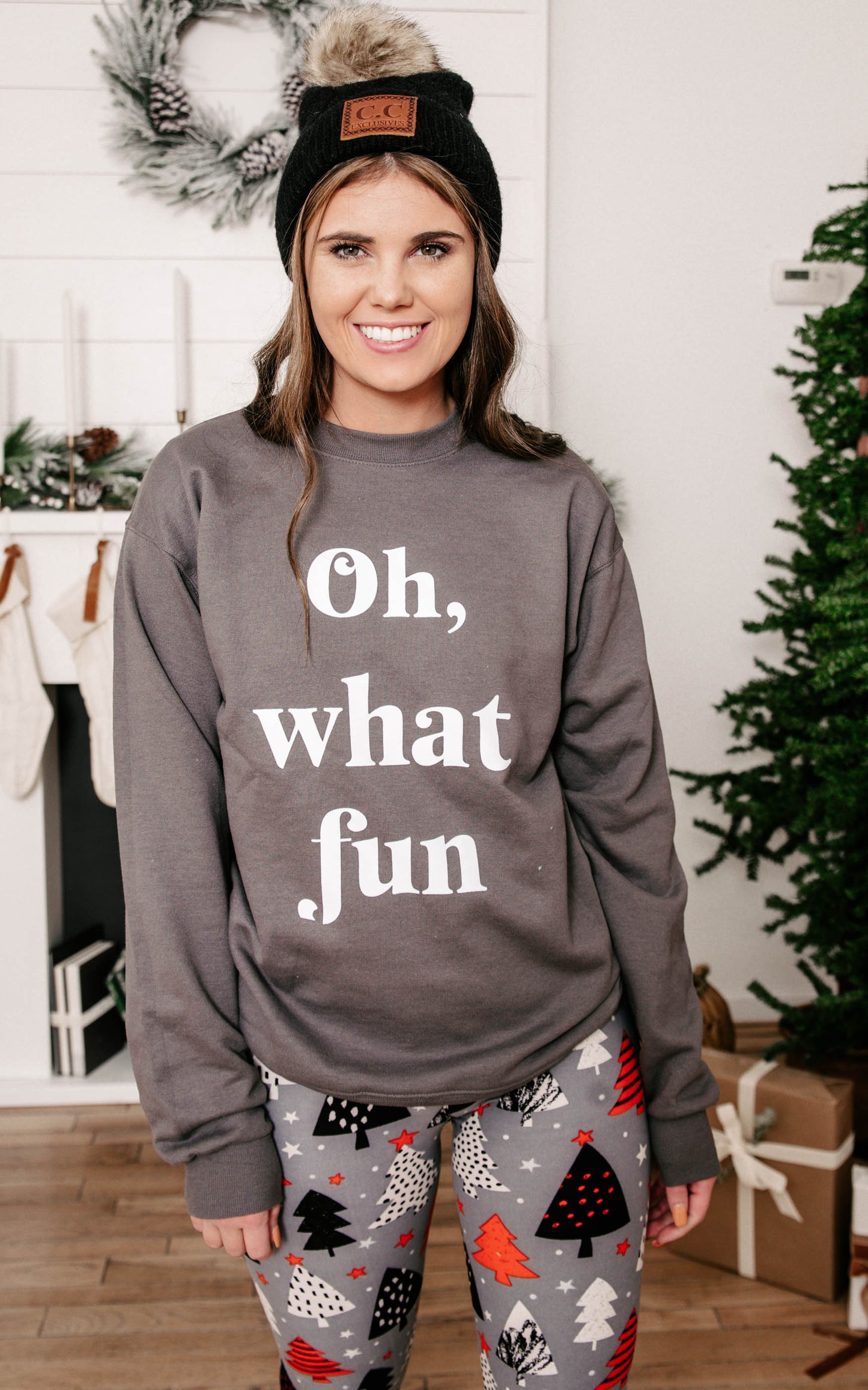 jingle bells sweatshirt