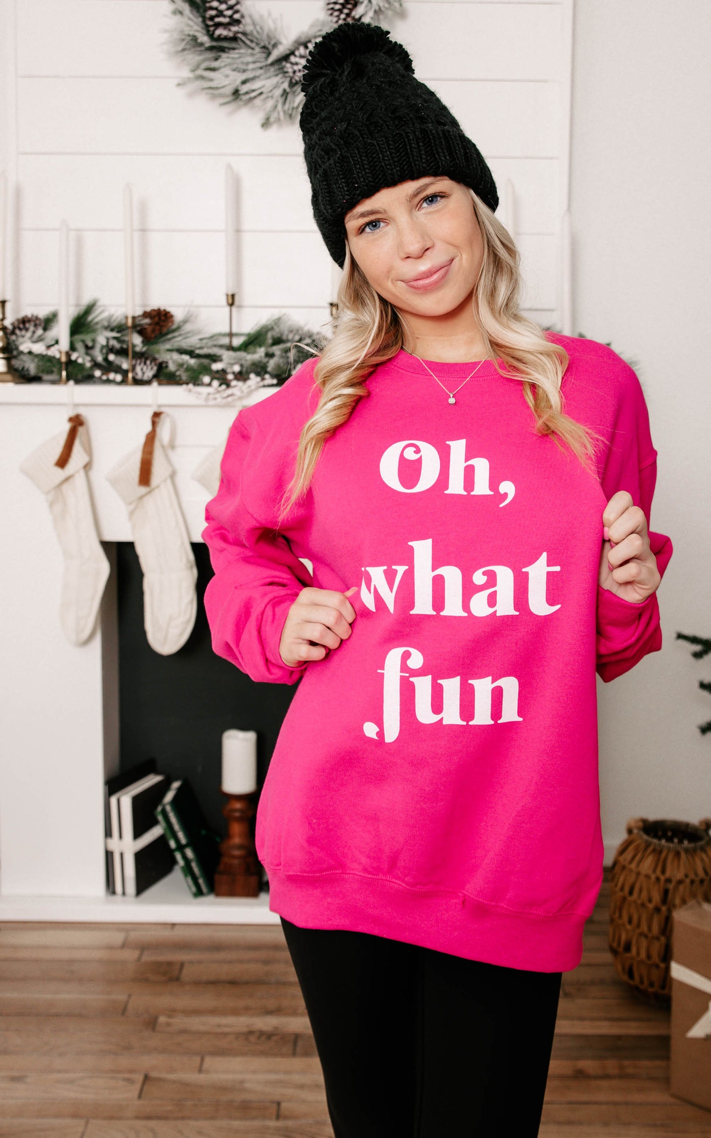 jingle bells sweatshirt