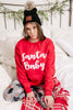 santa sweatshirt
