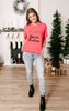 most likely to shop for christmas red tshirt