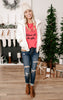 Most Likely To Return All the Gifts T-shirt- Final Sale**