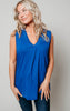 royal tank top