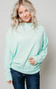 mint dolman