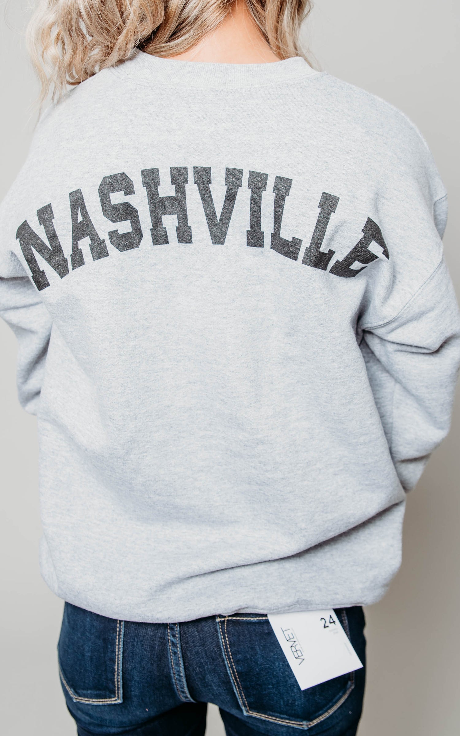 nashville sweatshirt