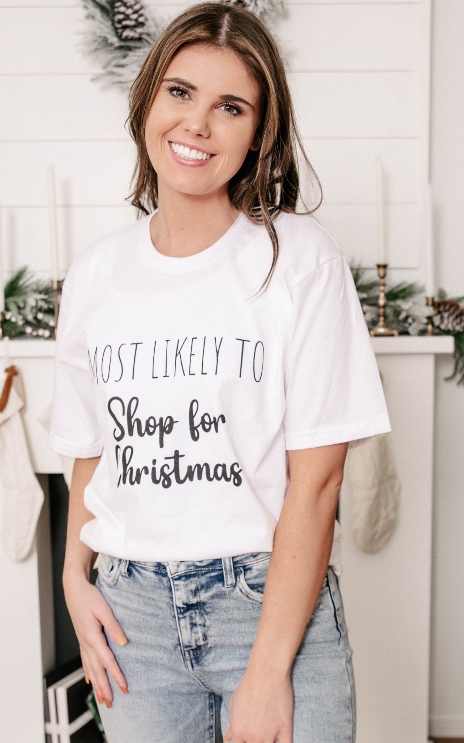 most likely to christmas shop