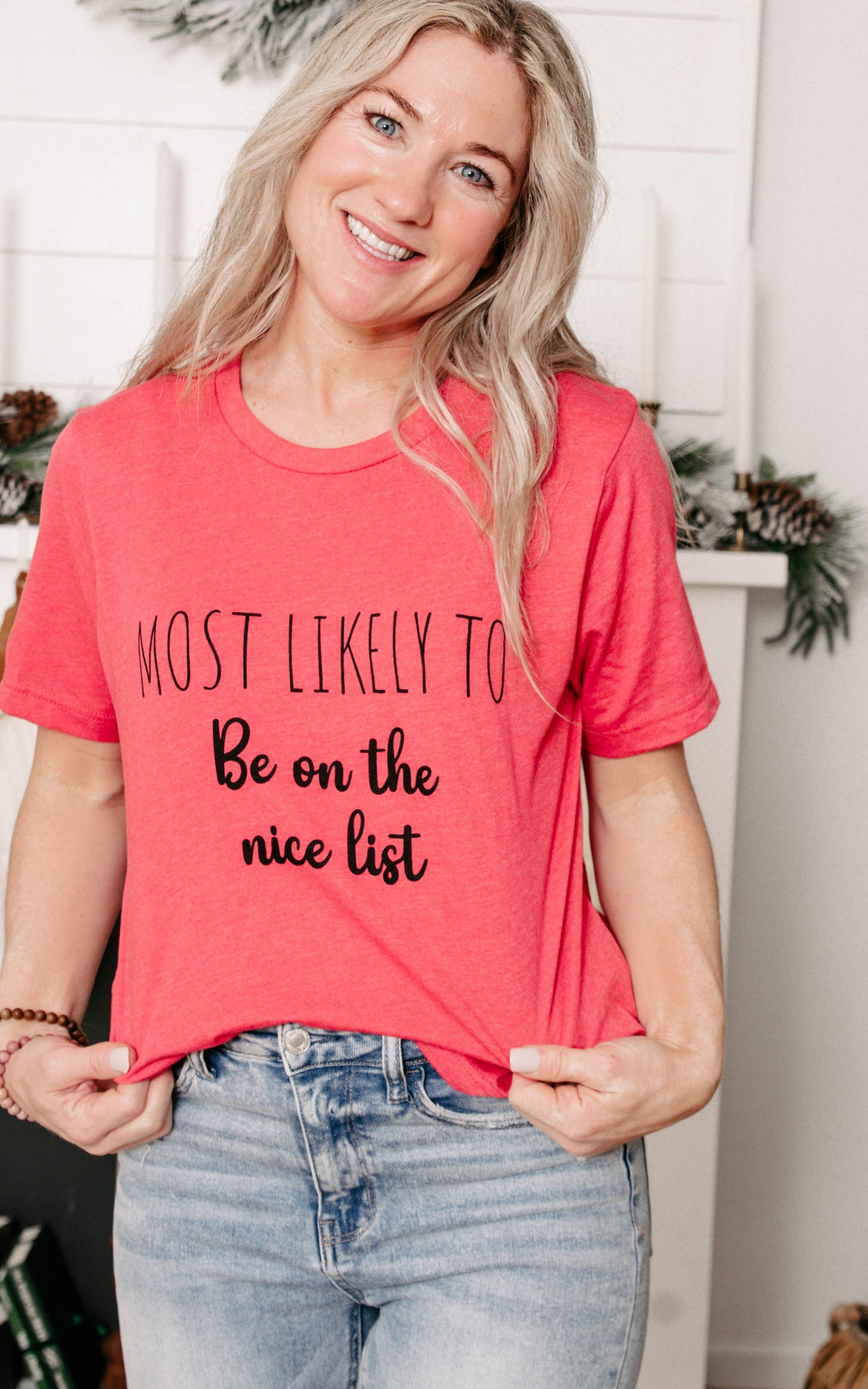 Most Likely to Be on the Nice List- Final Sale**