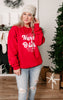 Merry & Bright Sweatshirt** - Final Sale