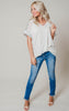 stripe top