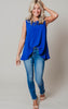 royal tank top