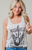 nashville tank top