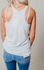 racerback tank top