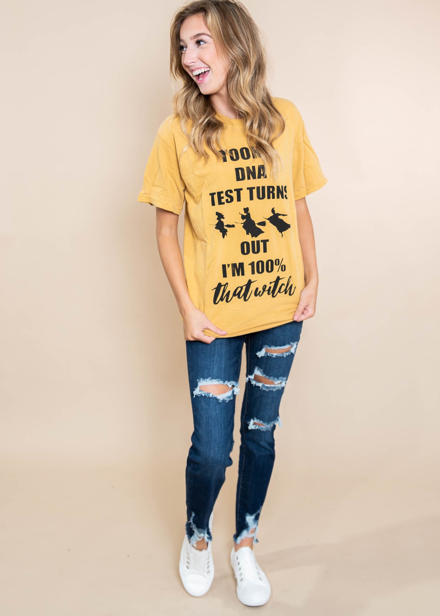 Took A DNA Test Turns Out I'm 100% That Witch | Hocus Pocus - BAD HABIT BOUTIQUE