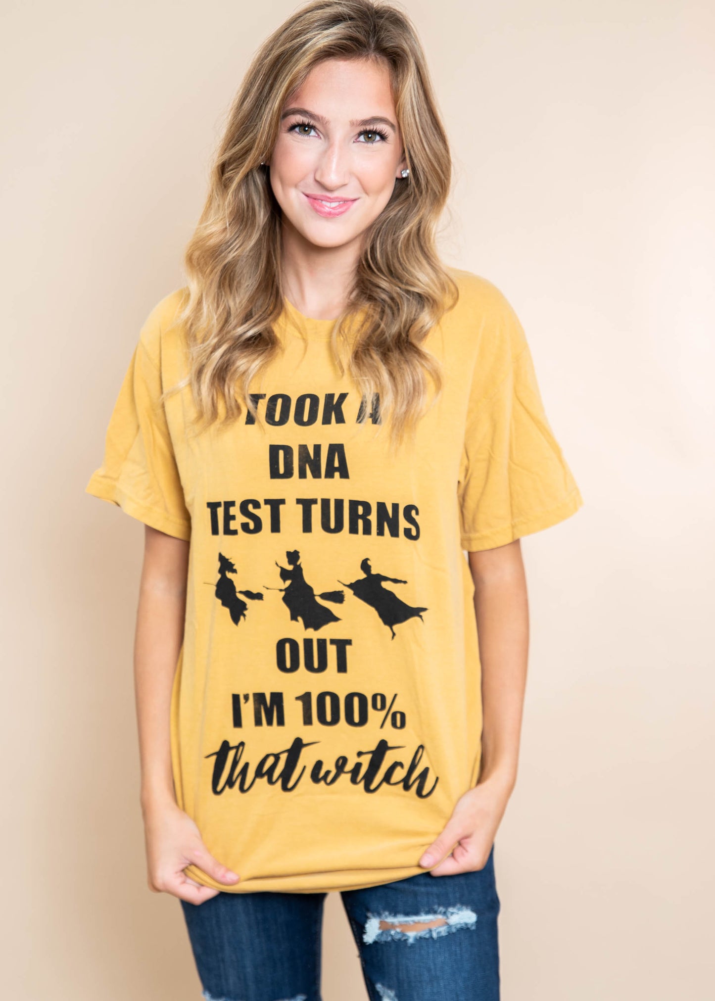 Took A DNA Test Turns Out I'm 100% That Witch | Hocus Pocus - BAD HABIT BOUTIQUE