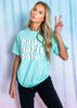 Bad Habit Babe Short Sleeve Tee, CLOTHING, S&S, BAD HABIT BOUTIQUE