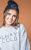 Smile Beanie - Final Sale