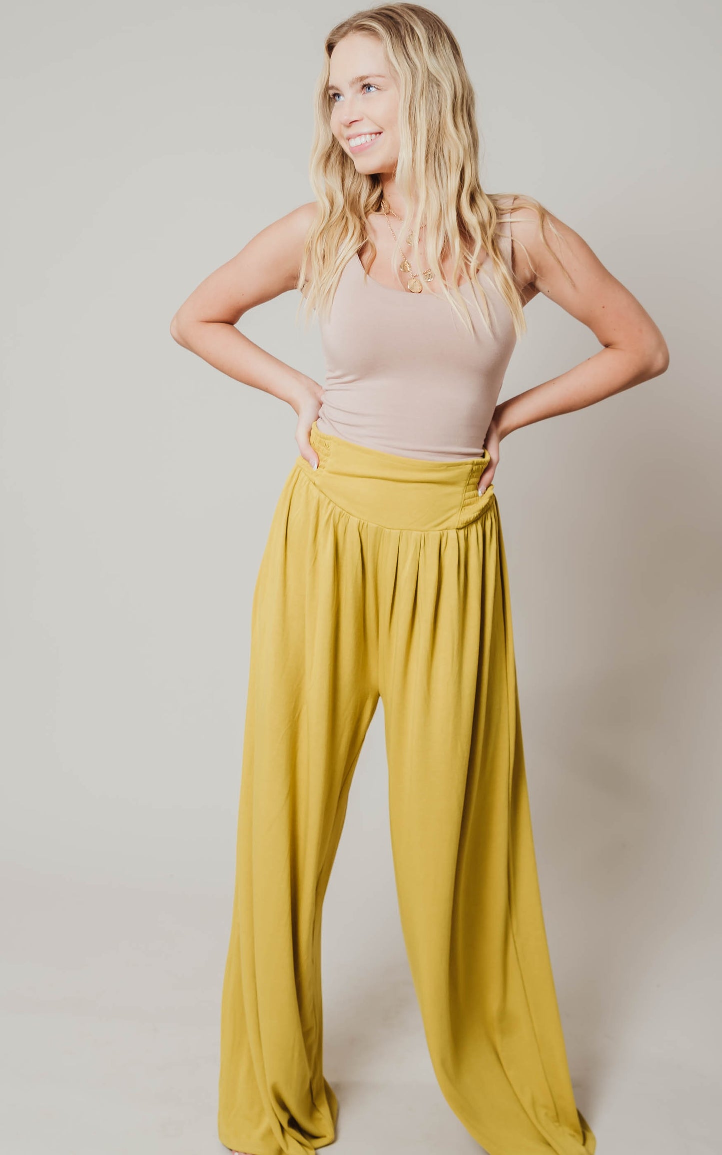 wide leg pants