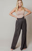charcoal grey pants