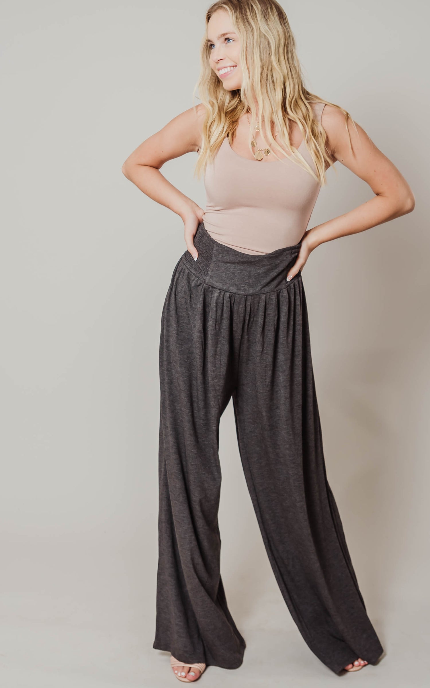 wide leg pants