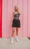 black skirt for summer